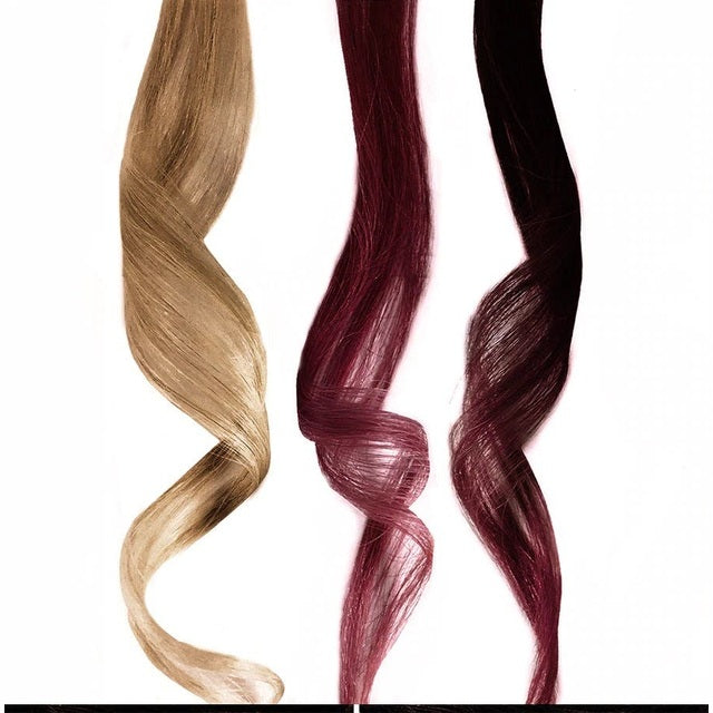 Keracolor Color Clenditioner For Brunettes 355ml - Rose Gold