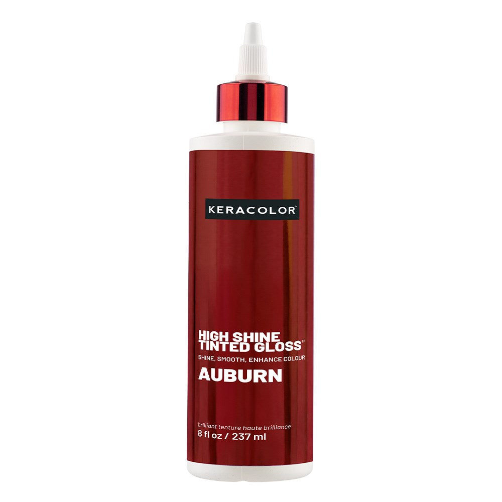 Keracolor High Shine Tinted Gloss 237ml - Auburn