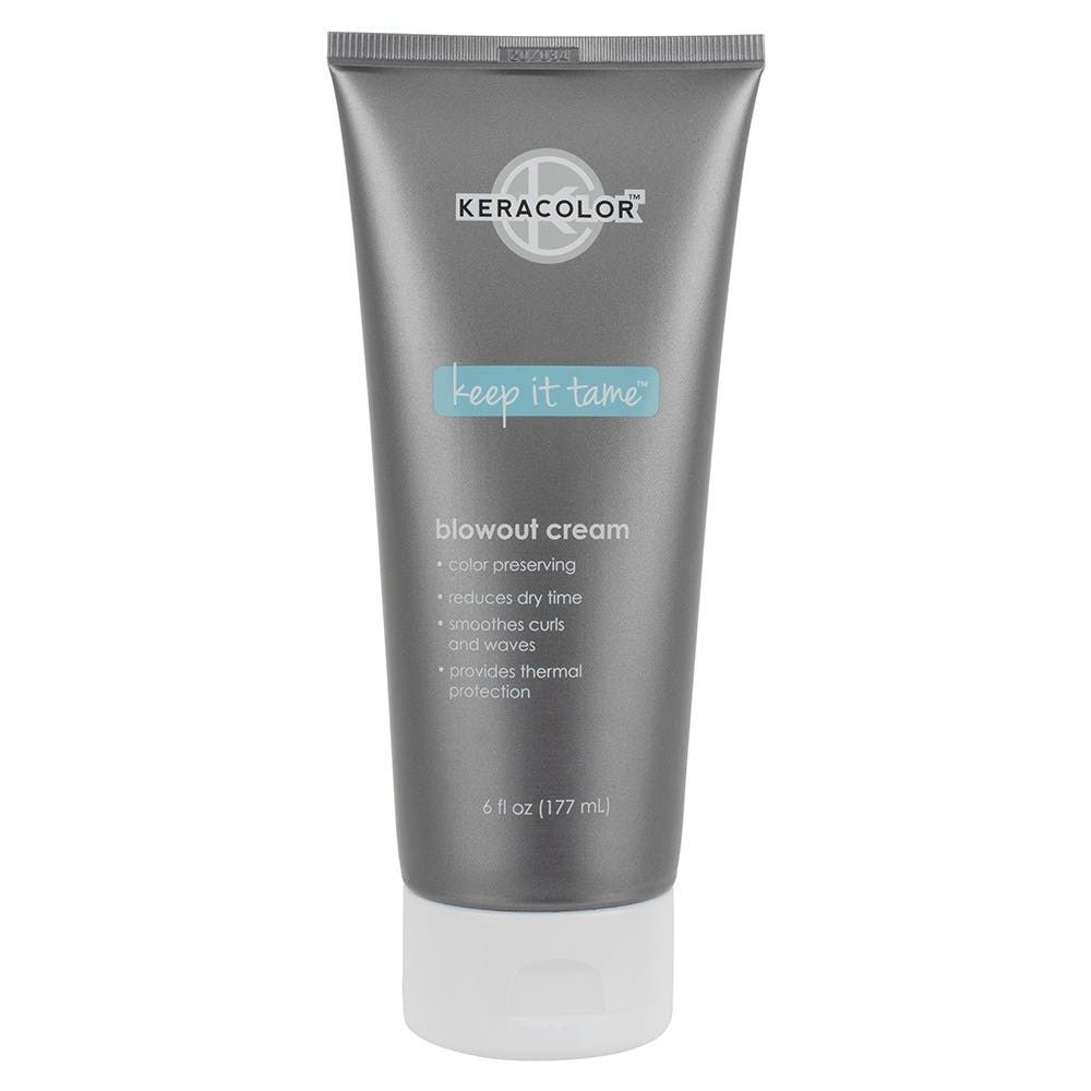 Keracolor Keep It Tame Blowout Hair Cream 177ml