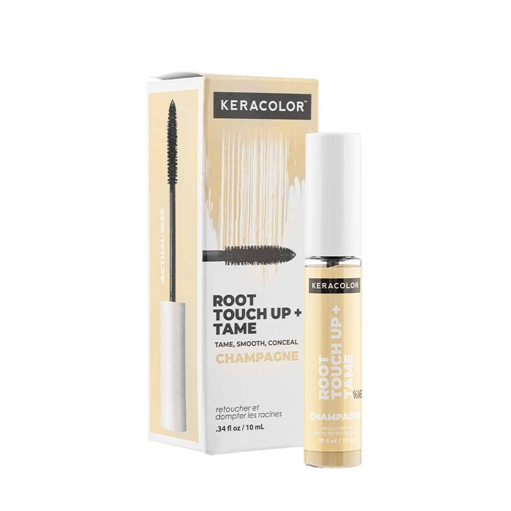 Keracolor Root Touch Up and Tame - Champagne