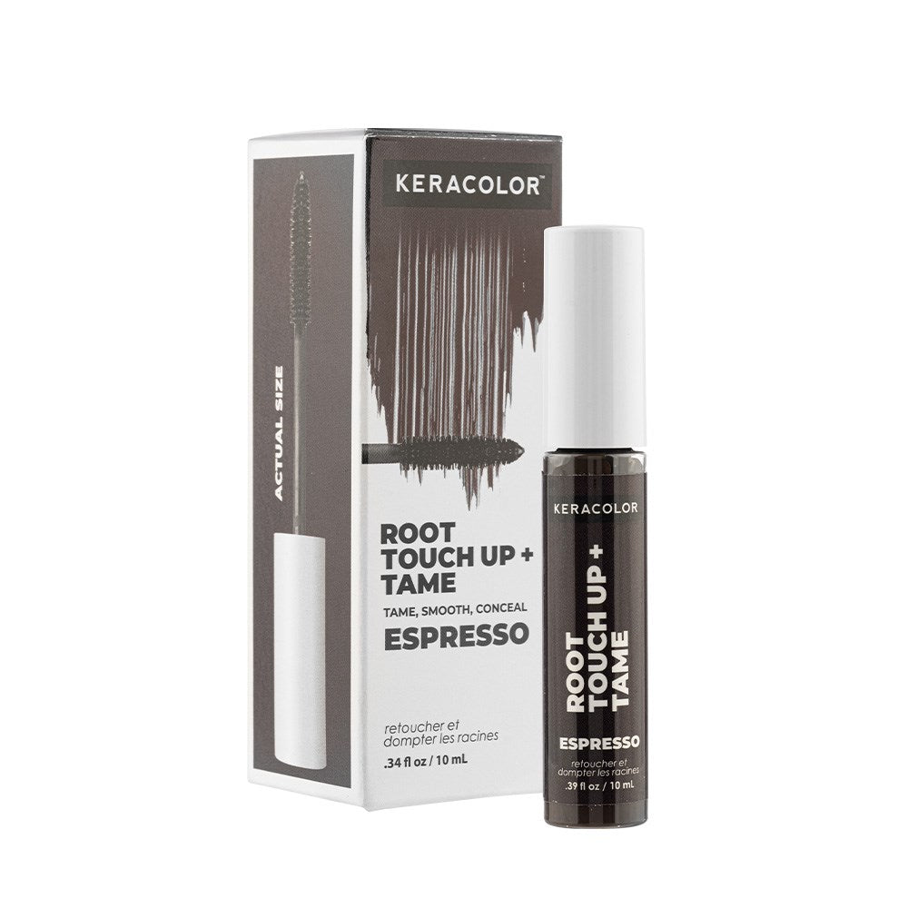 Keracolor Root Touch Up and Tame - Espresso