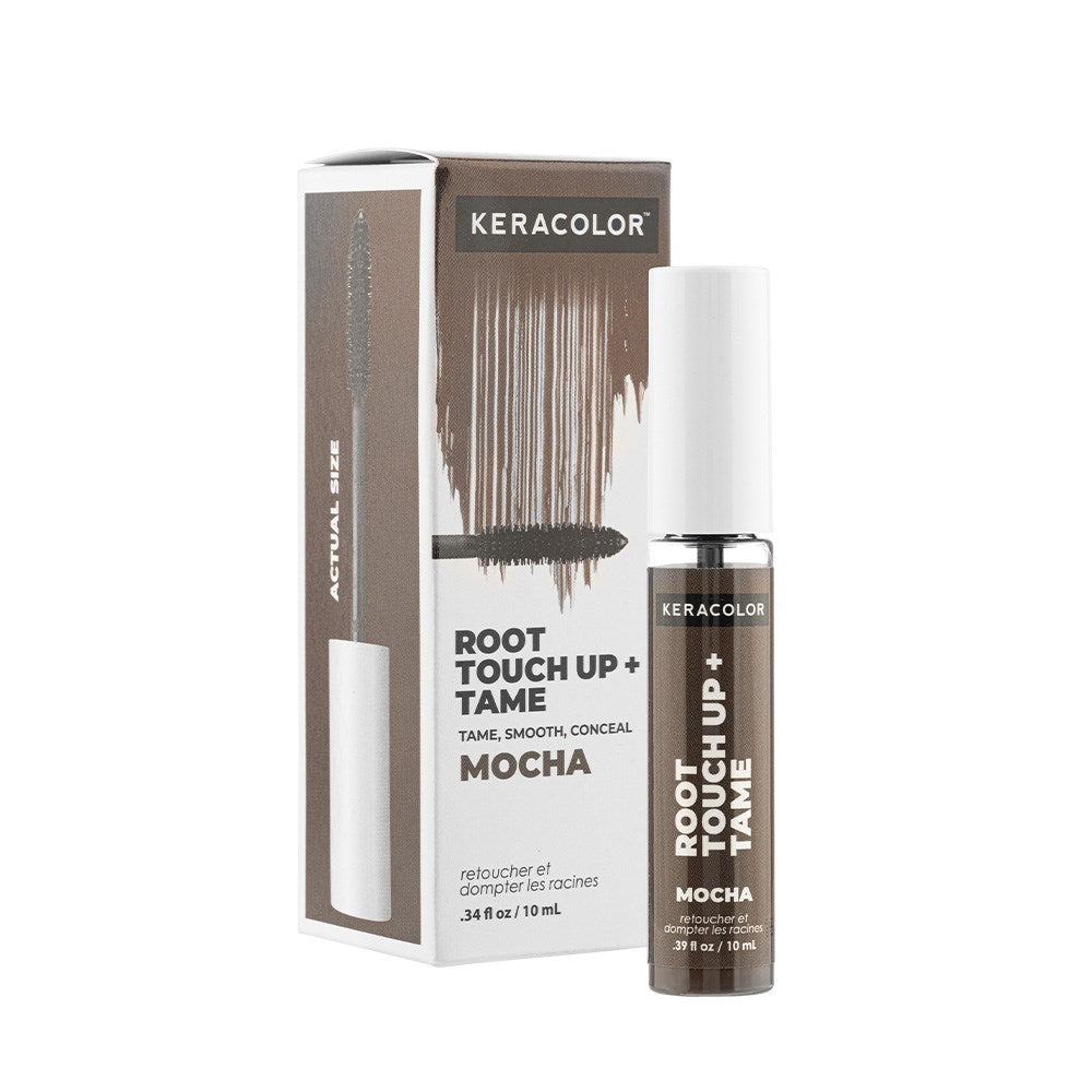 Keracolor Root Touch Up and Tame - Mocha