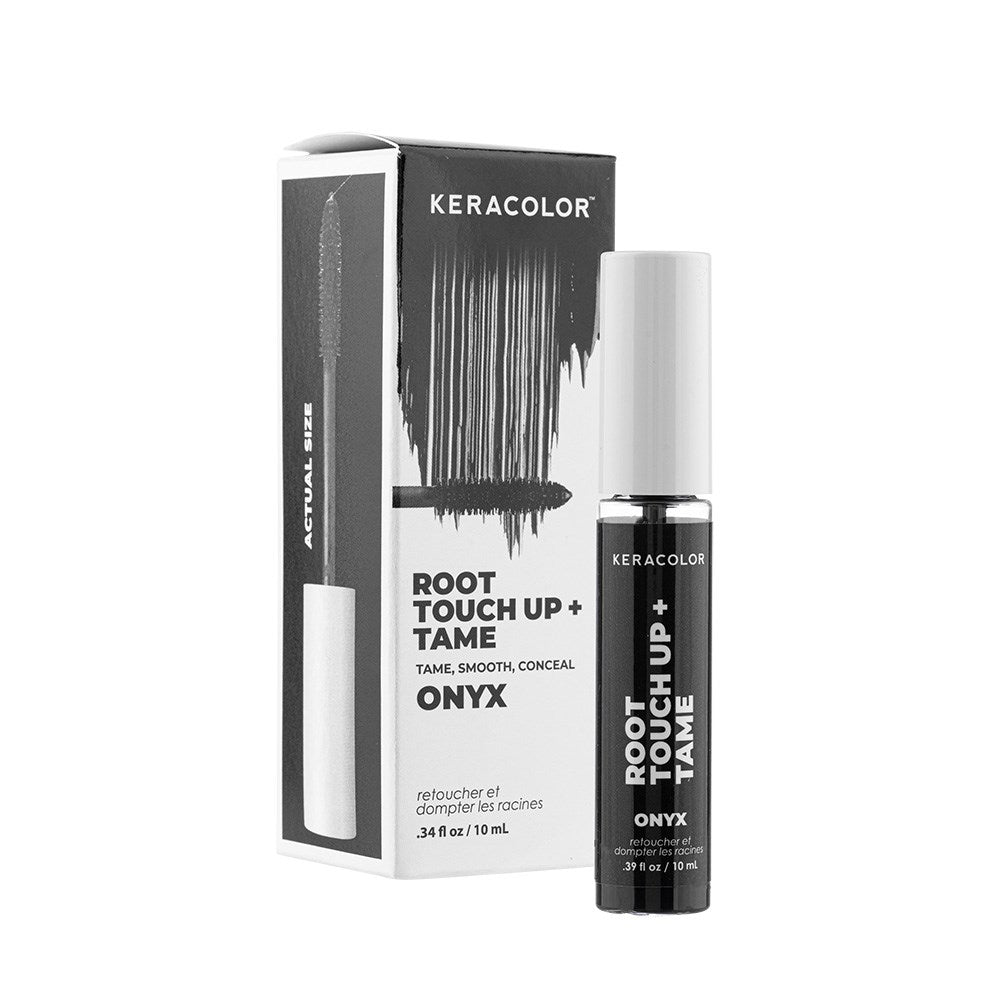Keracolor Root Touch Up and Tame - Onyx