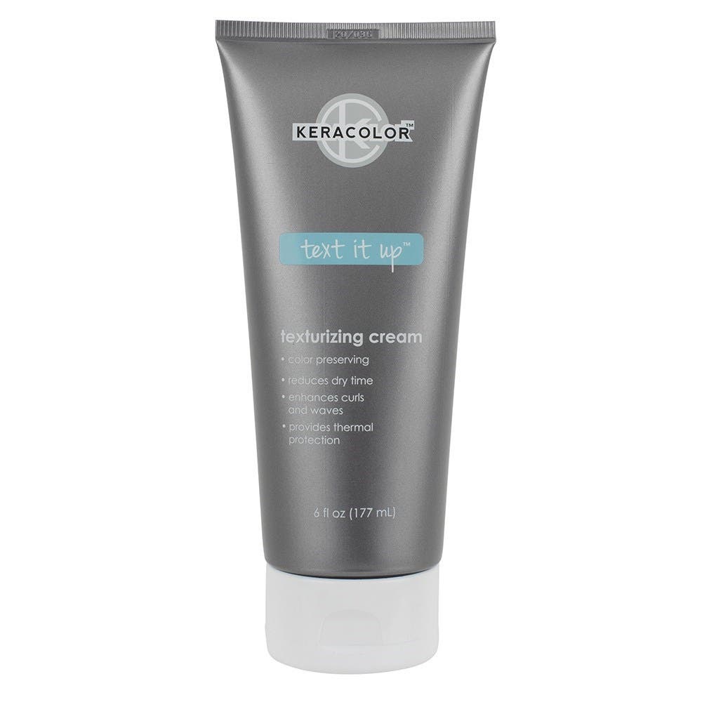 Keracolor Text It Up Texturising Hair Cream 177ml