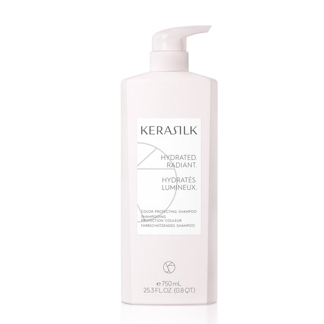 Kerasilk Color Protecting Shampoo 750mL
