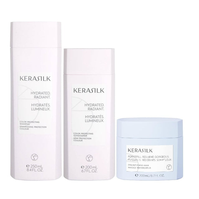 Kerasilk Color Protecting Trio