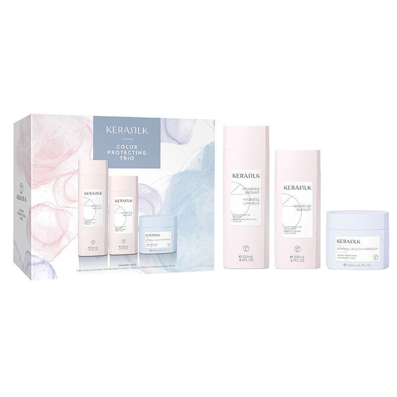 Kerasilk Color Protecting Trio