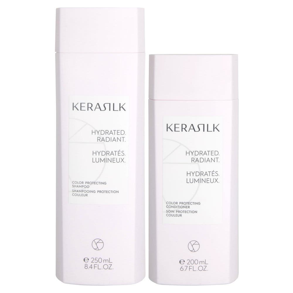 Kerasilk Color Protecting Trio