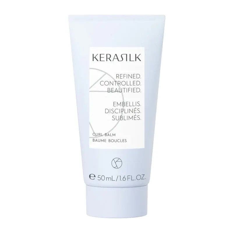 Kerasilk Curl Balm - Travel Size 50ml