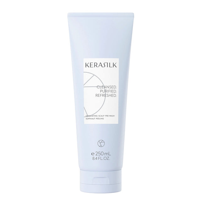 Kerasilk Exfoliating Scalp Pre-Wash 250ml