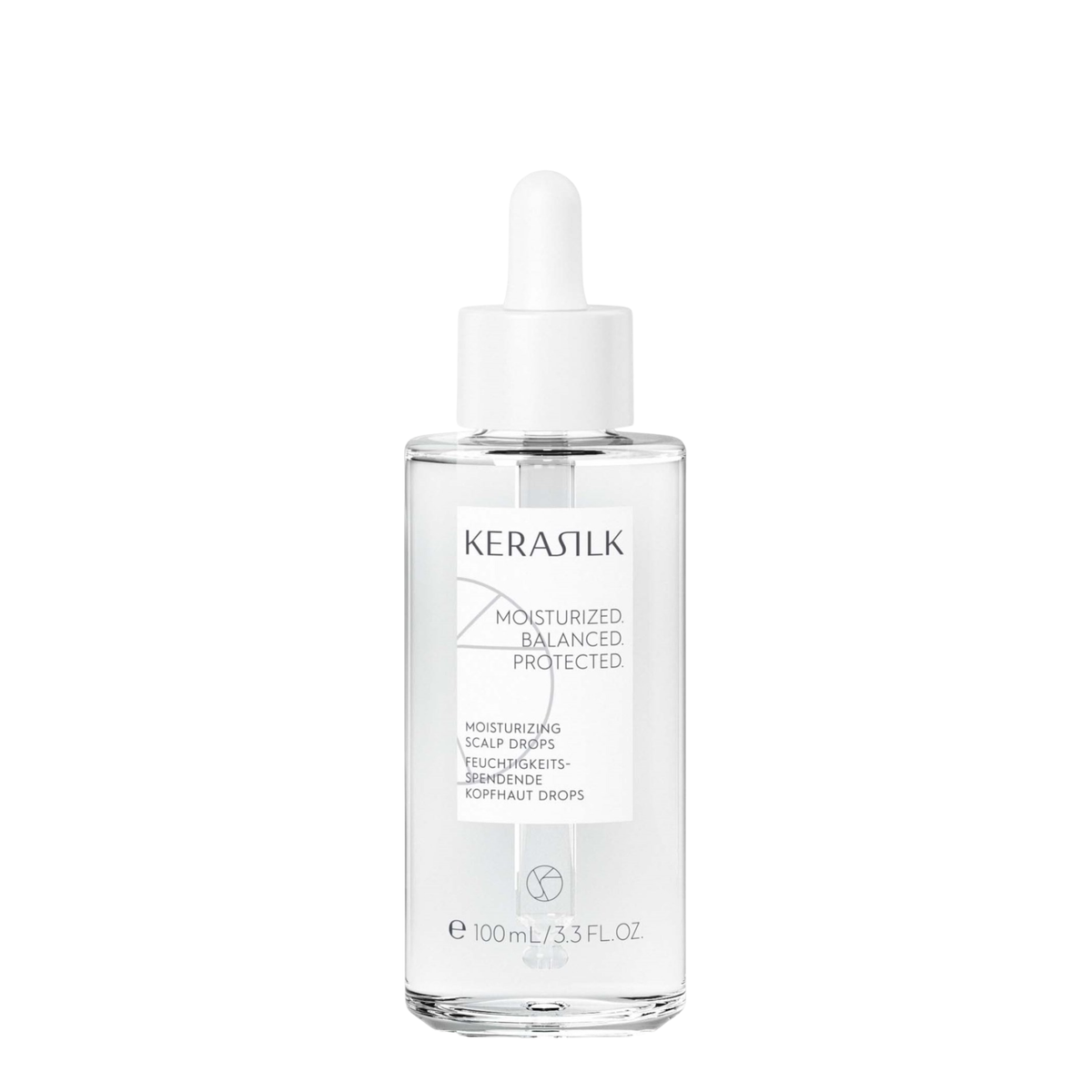 Kerasilk Moisturizing Scalp Drops 100mL