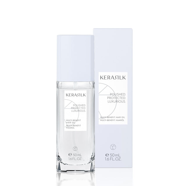 Kerasilk Multi-Benefit Hair Oil 50mL