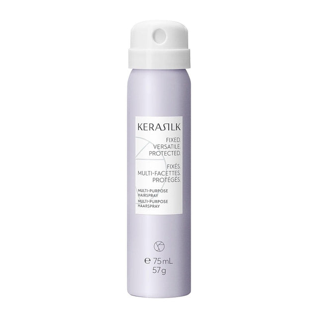Kerasilk Multi-Purpose Hairspray - Travel Size 75ml