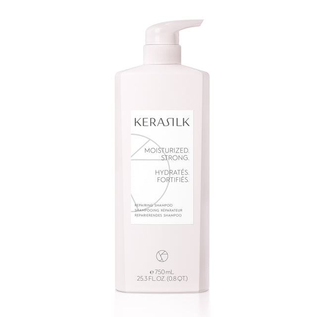 Kerasilk Repairing Shampoo 750mL