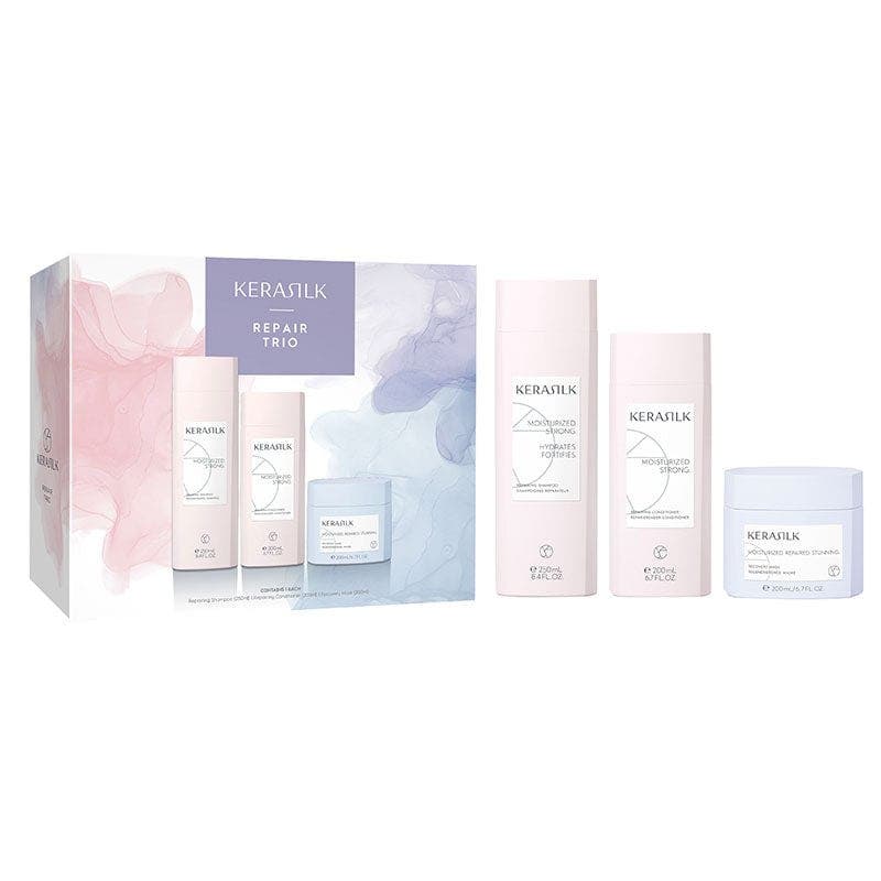 Kerasilk Repairing Trio Pack