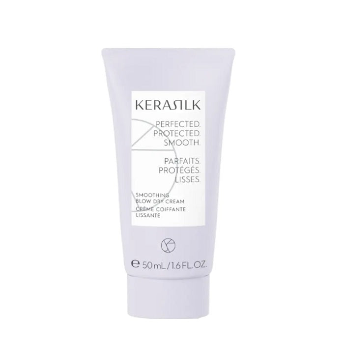 Kerasilk Smoothing Blow Dry Cream - Travel Size 50ml