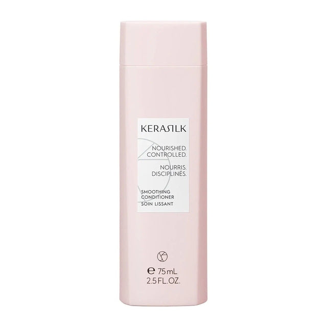 Kerasilk Smoothing Conditioner - Travel Size 75ml