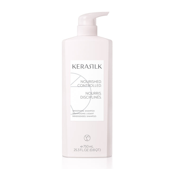 Kerasilk Smoothing Shampoo 750mL