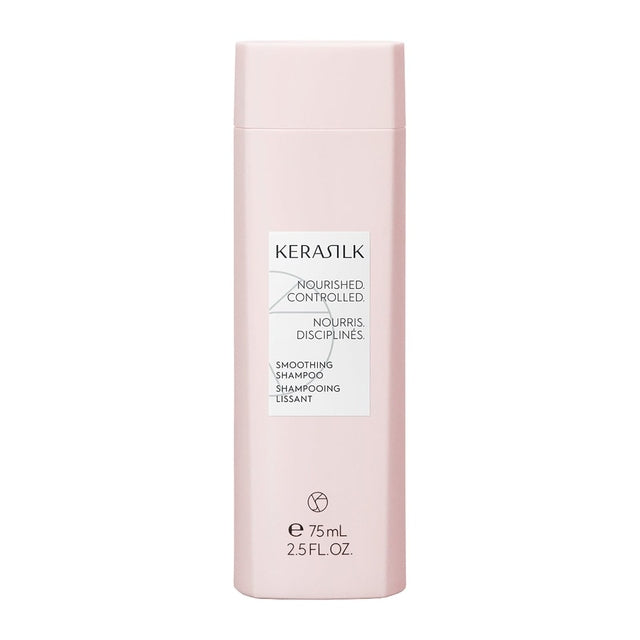 Kerasilk Smoothing Shampoo - Travel Size 75ml