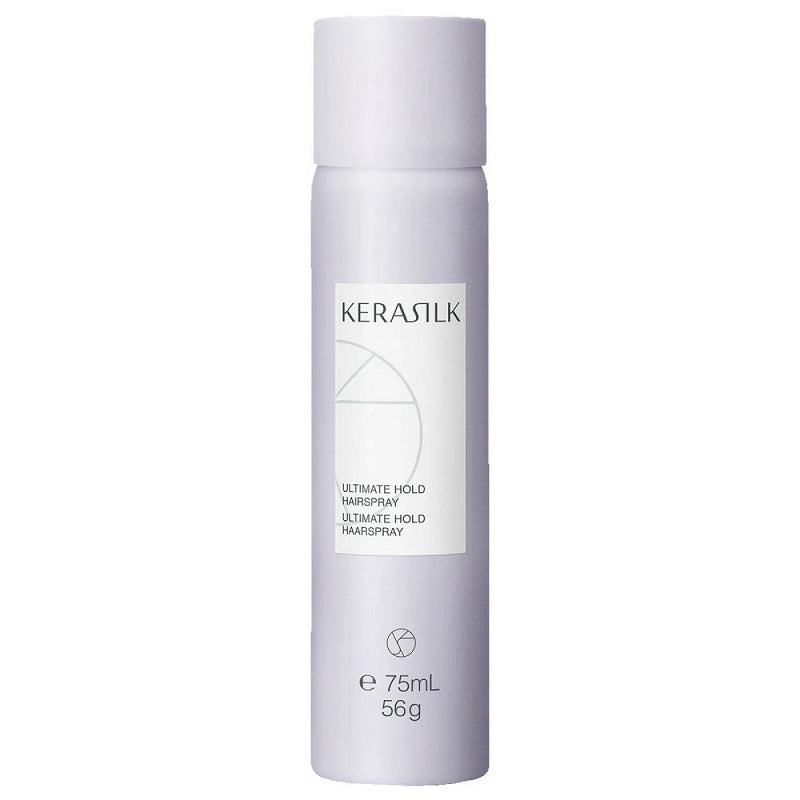 Kerasilk Ultimate Hold Hairspray - Travel size 75ml