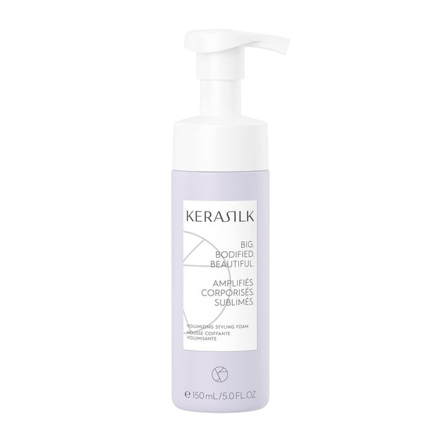 Kerasilk Volumizing Styling Foam 150mL
