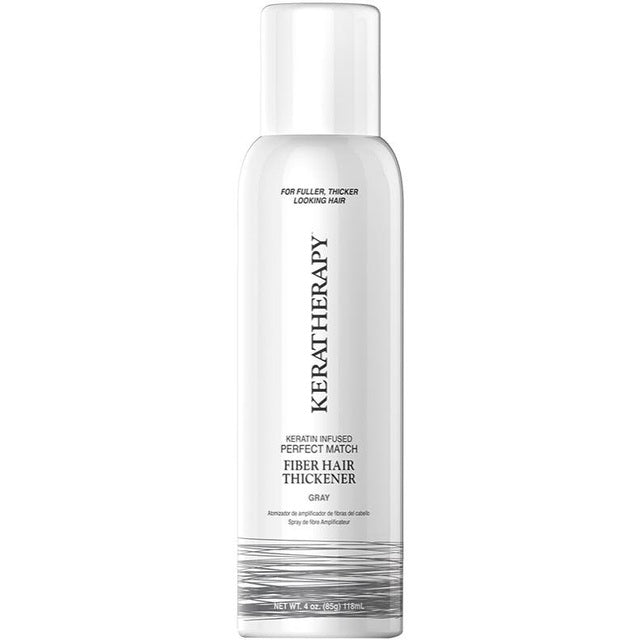 Keratherapy Fibre Hair Thickener Light Brown