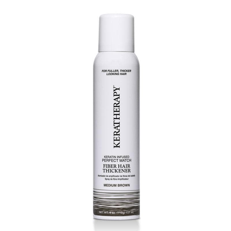 Keratherapy Fibre Hair Thickener Medium Brown
