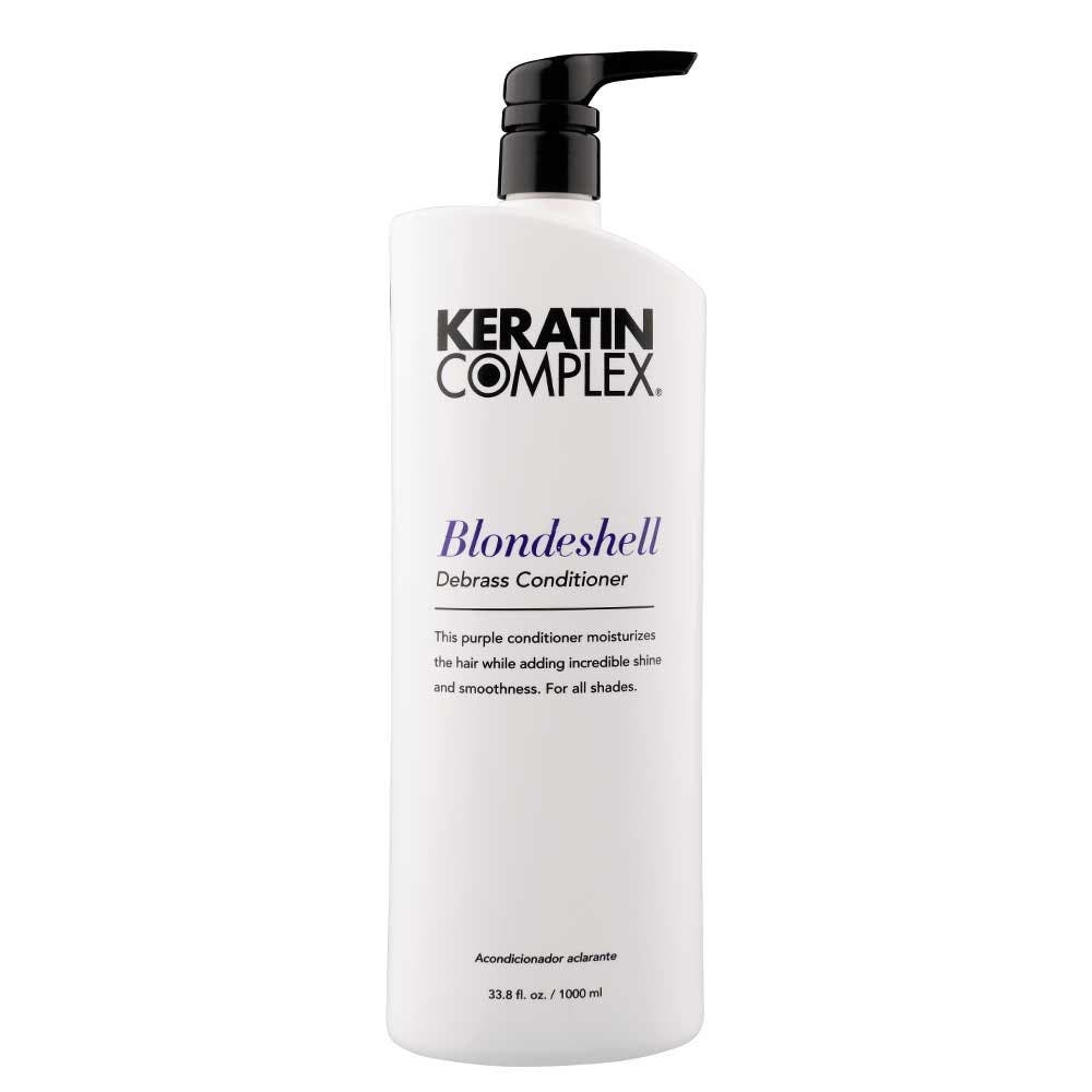 Keratin Complex Blondeshell Debrass Conditioner 1L
