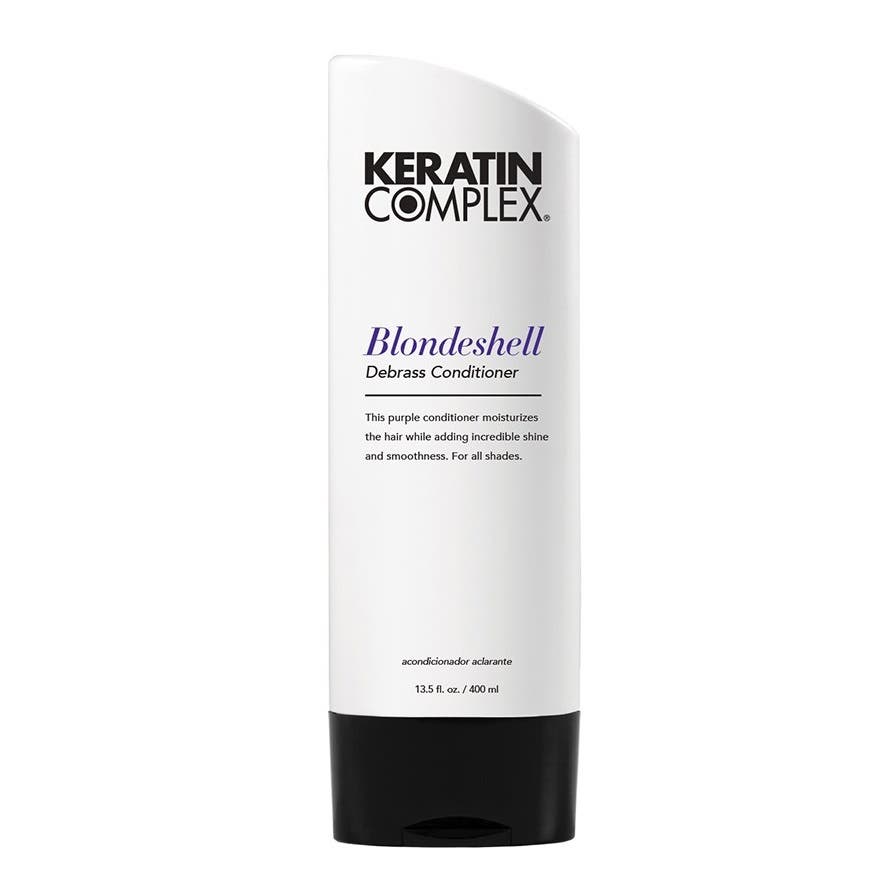 Keratin Complex Blondeshell Debrass Conditioner 400ml