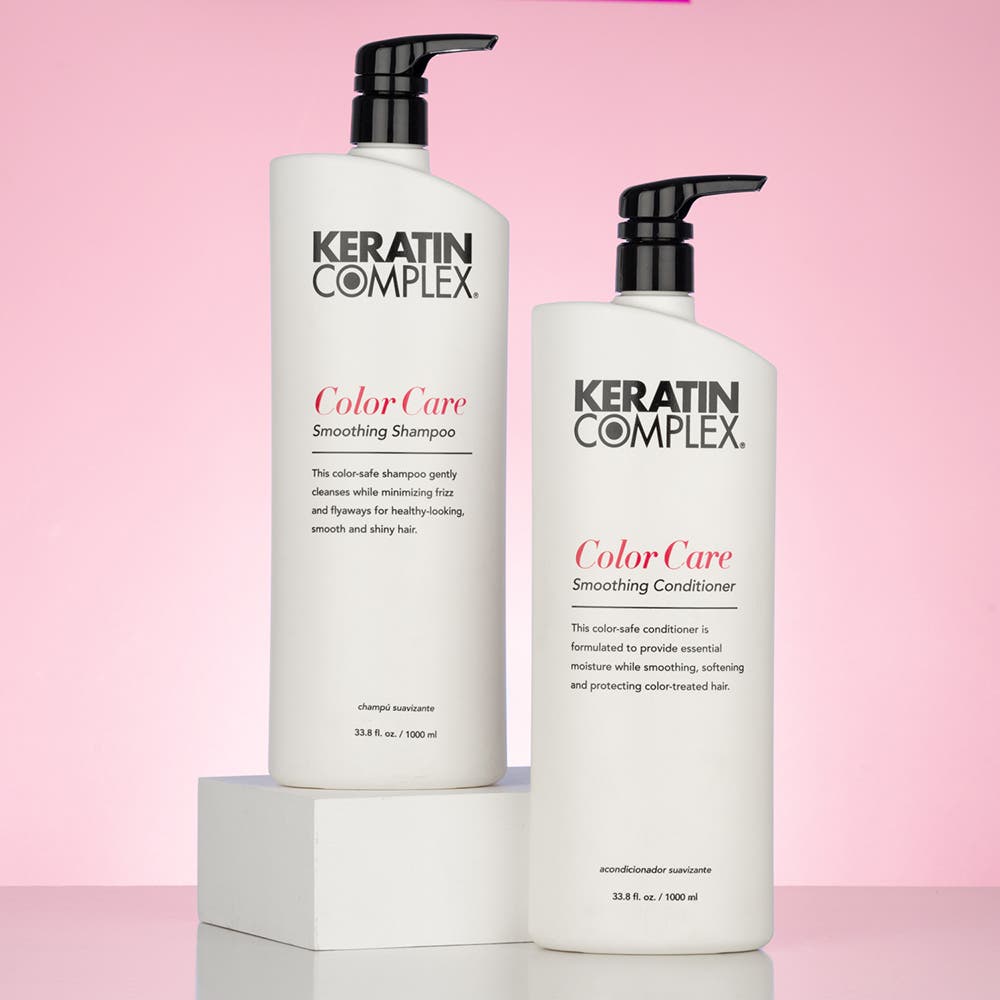 Keratin Complex Colour Care Shampoo & Conditioner 1L