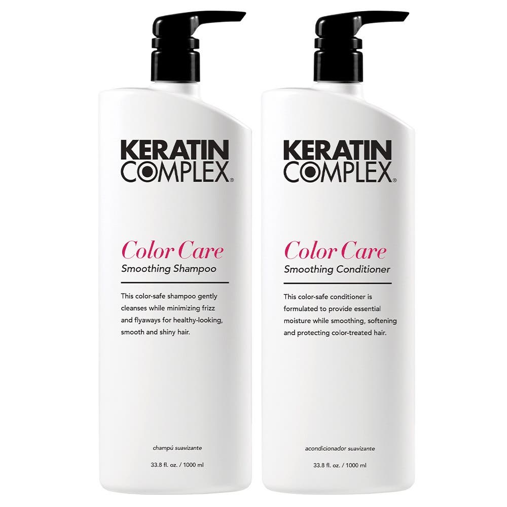 Keratin Complex Colour Care Shampoo & Conditioner 1L