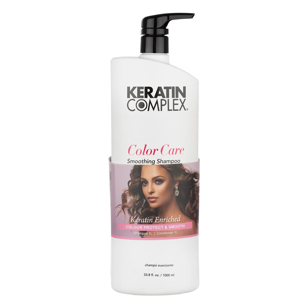 Keratin Complex Colour Care Shampoo & Conditioner 1L