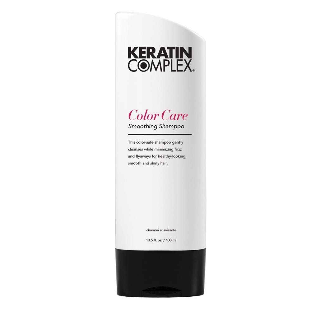 Keratin Complex Colour Care Smoothing Shampoo 400ml