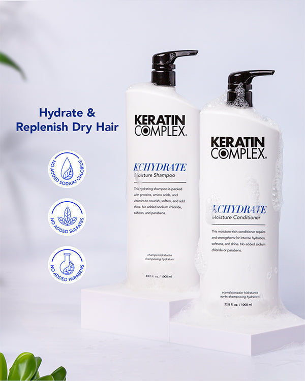 Keratin Complex KCHydrate Moisture Conditioner 1L