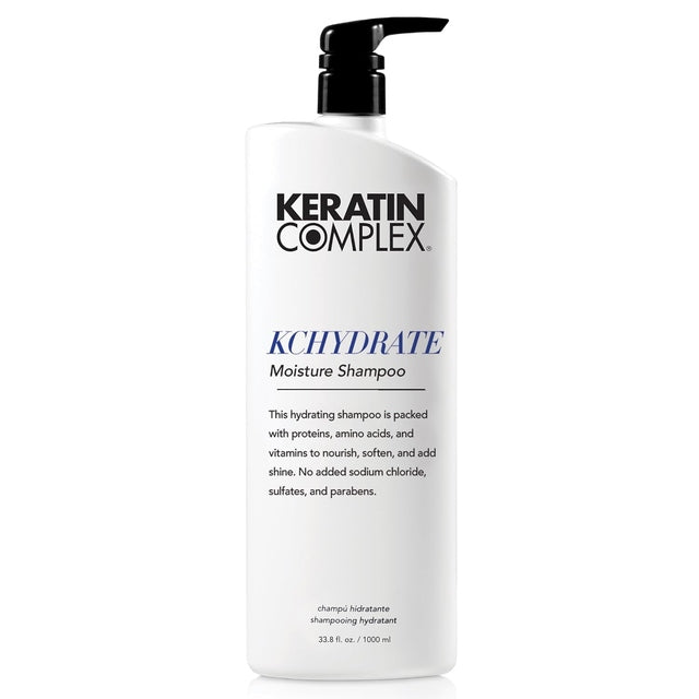 Keratin Complex KCHydrate Moisture Shampoo 1L