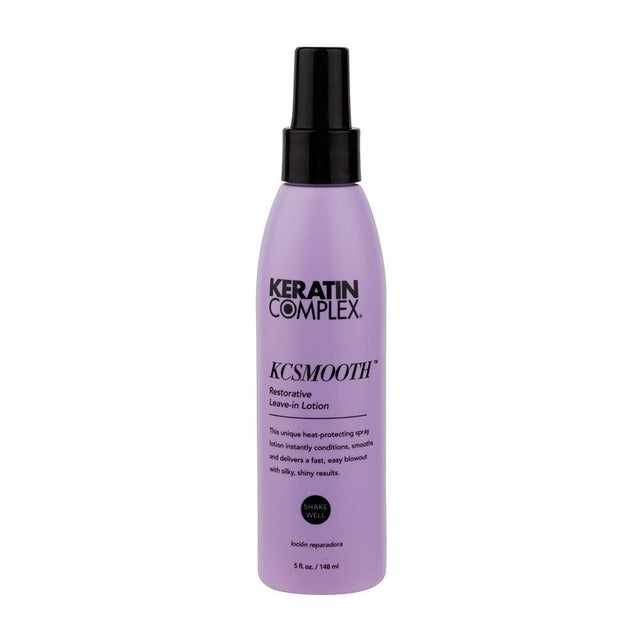 Keratin Complex KCSMOOTH Restorative Leave-In Lotion 148ml