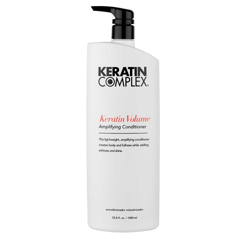 Keratin Complex Keratin Volume Amplifying Conditioner 1L