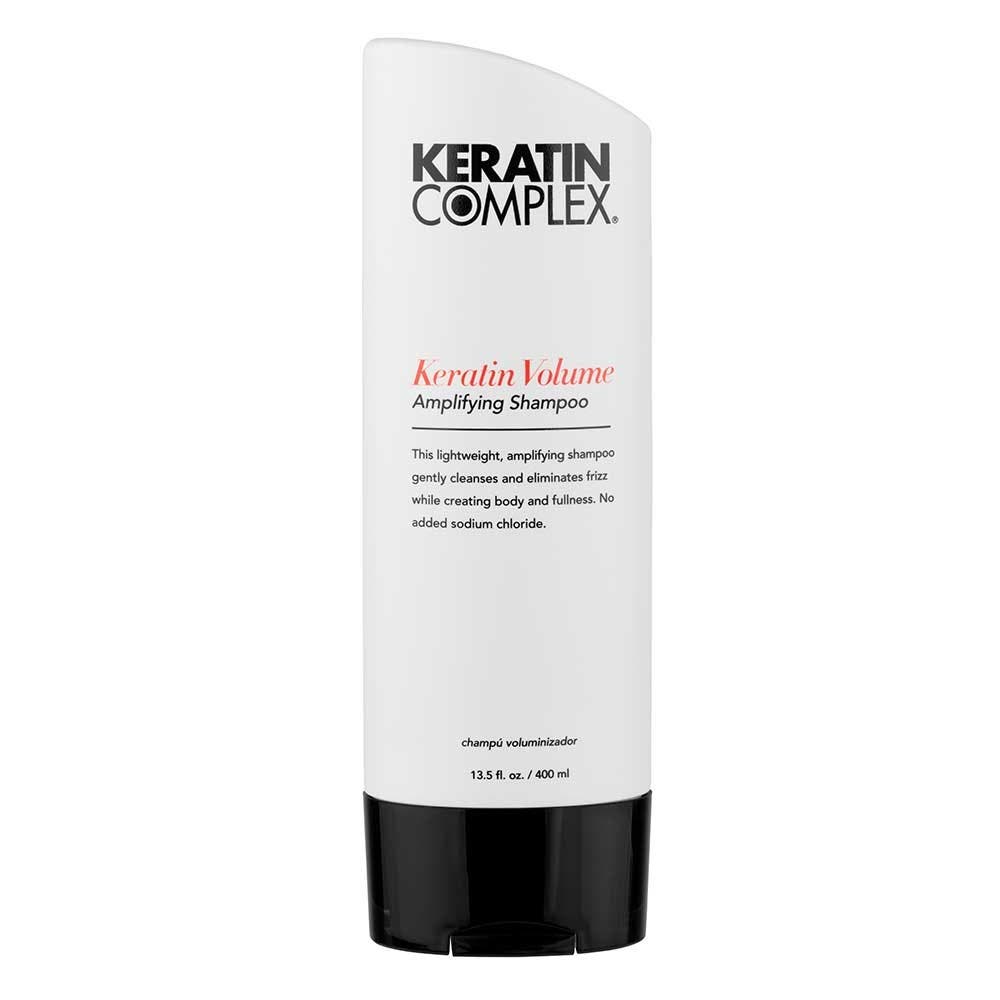 Keratin Complex Keratin Volume Amplifying Shampoo 400ml