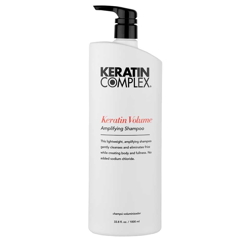 Keratin Complex Keratin Volume Amplifying Shampoo 1L