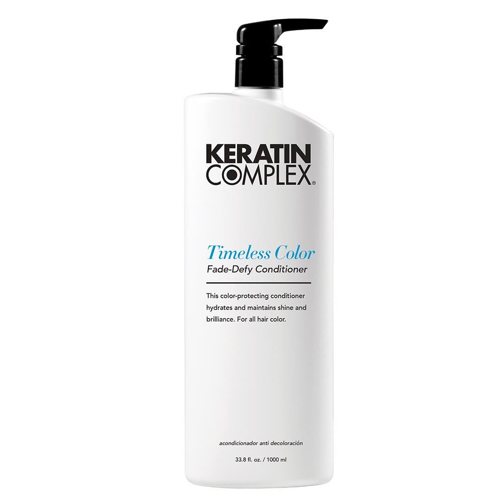 Keratin Complex Timeless Colour Fade-Defy Conditioner 1L
