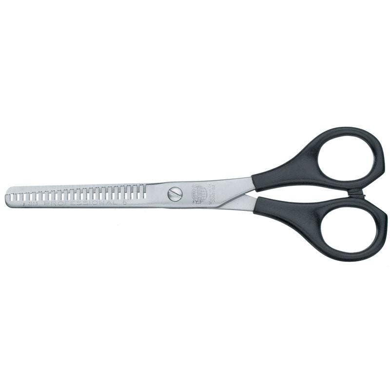 Kiepe Hairdressing/Barber Thinning Scissors 6" Plastic Handle Italian Thinners