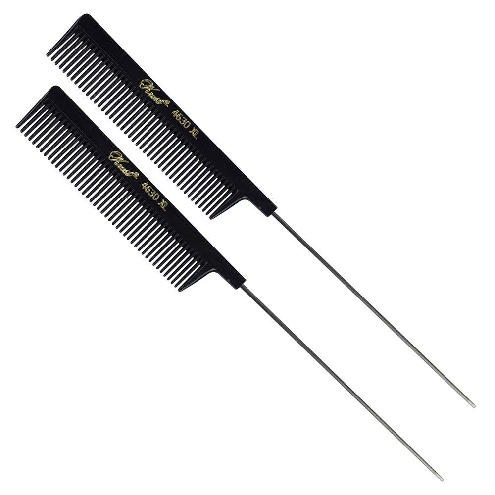 Krest Longer Pins 4630 XL Foiling Combs Twin Pack 129123