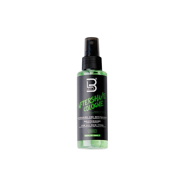 L3VEL3 Aftershave Cologne Travel 100ml - Fresh