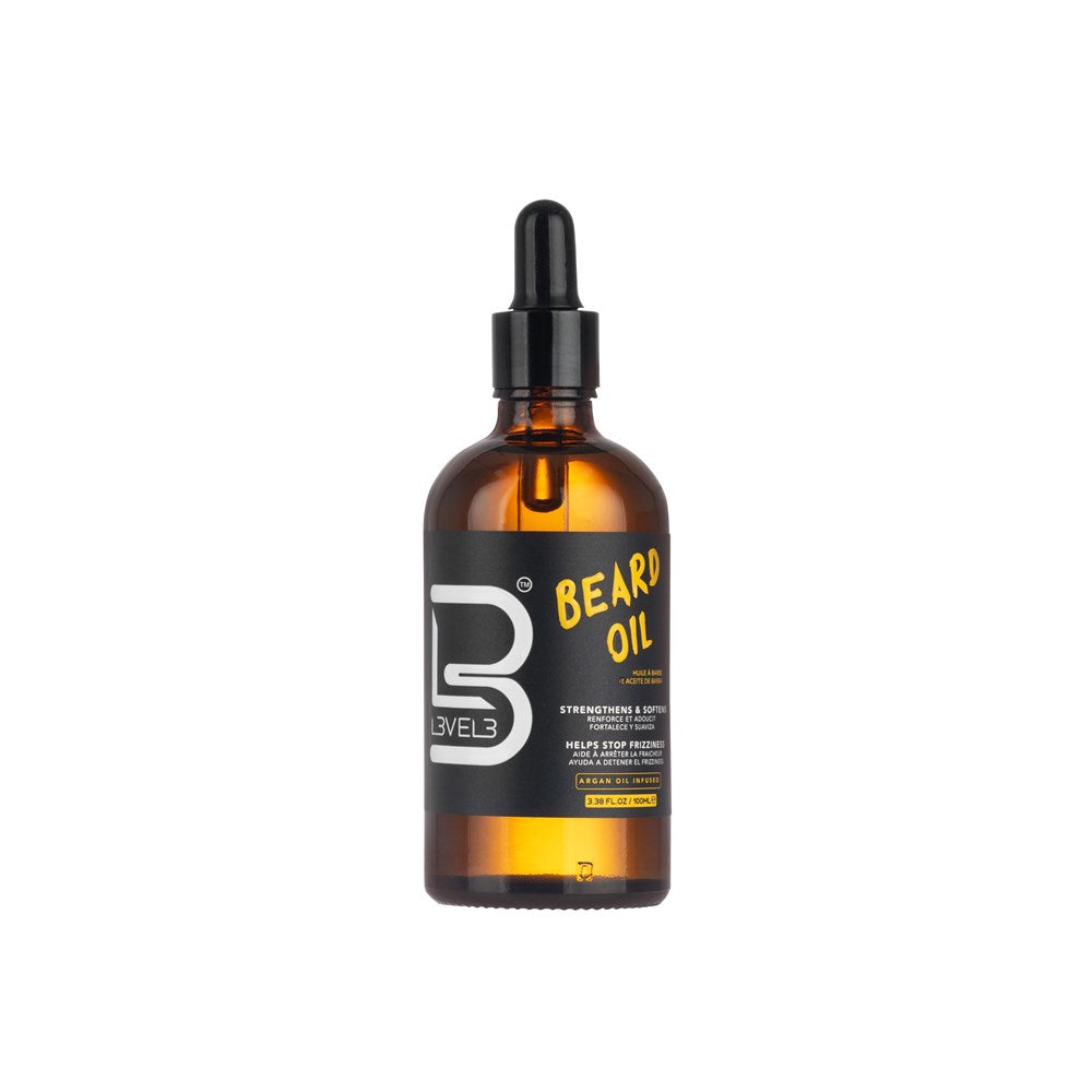 L3VEL3 Beard Oil 100mL