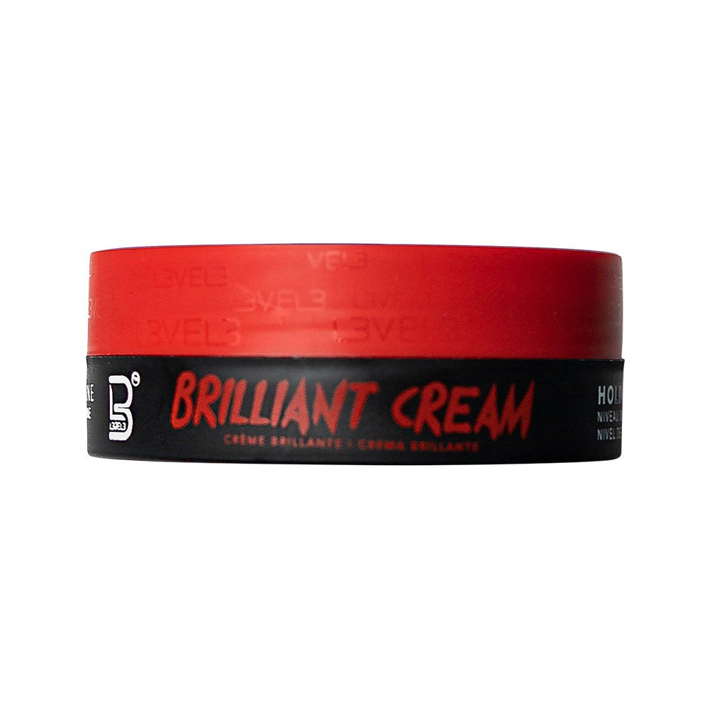 L3VEL3 Brilliant Cream 150mL