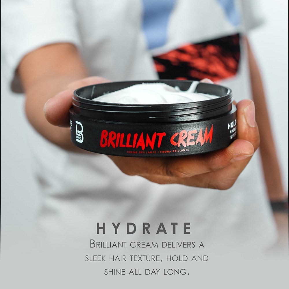L3VEL3 Brilliant Cream 150mL