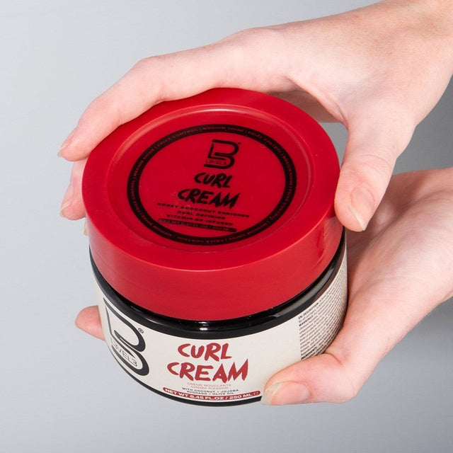 L3VEL3 Curl Cream 250mL