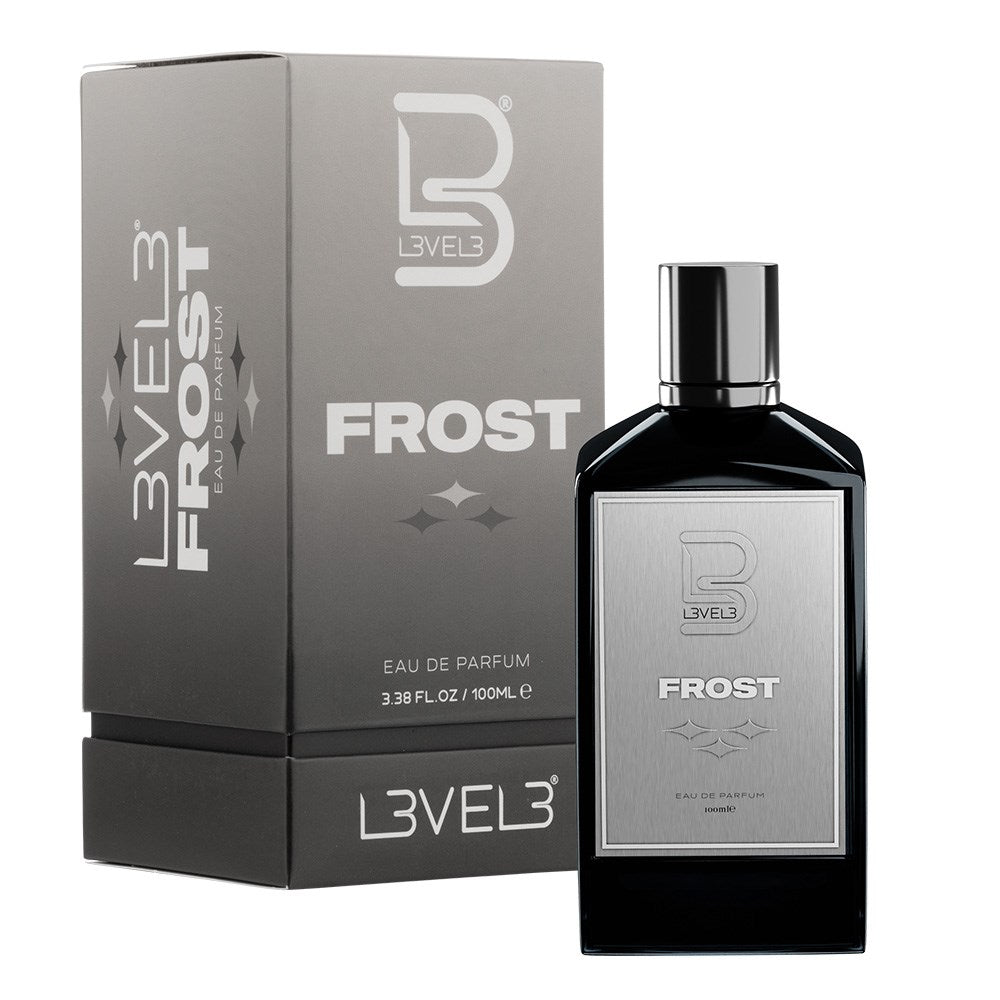 L3VEL3 Eau de Parfum Fragrance 100ml - Frost