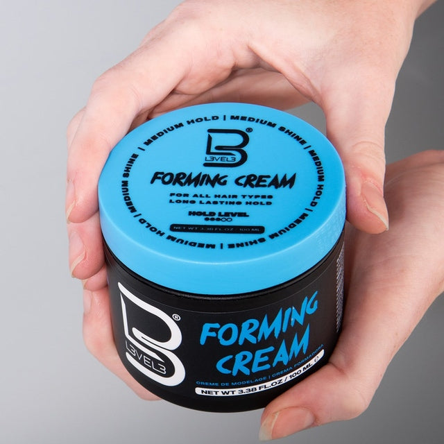 L3VEL3 Forming Cream 100mL