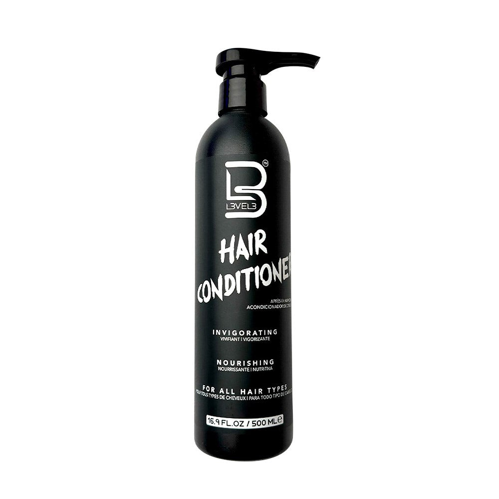 L3VEL3 Hair Conditioner 500mL